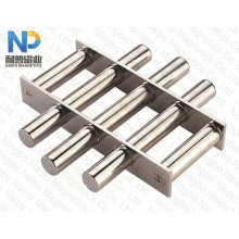 Magnetic Grate